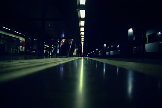 Gare de Genève - Genève 2017