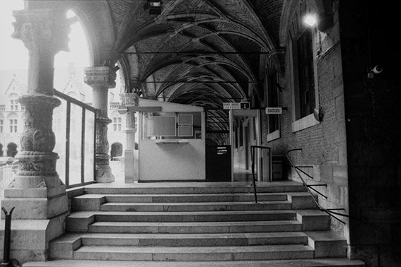 Office de parking - Liège 2017