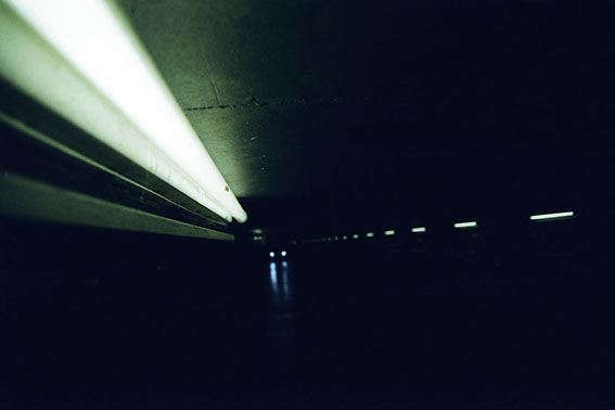 Parking sous-terrain - Maastricht 2017